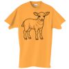 Adult Essential Short Sleeve T-Shirt Thumbnail