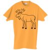 Adult Essential Short Sleeve T-Shirt Thumbnail