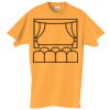 Adult Essential Short Sleeve T-Shirt Thumbnail