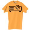 Adult Essential Short Sleeve T-Shirt Thumbnail