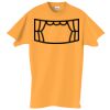 Adult Essential Short Sleeve T-Shirt Thumbnail