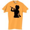 Adult Essential Short Sleeve T-Shirt Thumbnail