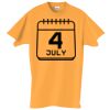 Adult Essential Short Sleeve T-Shirt Thumbnail