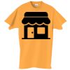 Adult Essential Short Sleeve T-Shirt Thumbnail