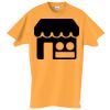 Adult Essential Short Sleeve T-Shirt Thumbnail