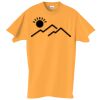 Adult Essential Short Sleeve T-Shirt Thumbnail