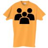 Adult Essential Short Sleeve T-Shirt Thumbnail