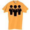 Adult Essential Short Sleeve T-Shirt Thumbnail