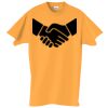 Adult Essential Short Sleeve T-Shirt Thumbnail