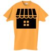 Adult Essential Short Sleeve T-Shirt Thumbnail
