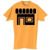 Adult Essential Short Sleeve T-Shirt Thumbnail