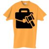 Adult Essential Short Sleeve T-Shirt Thumbnail