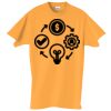 Adult Essential Short Sleeve T-Shirt Thumbnail