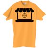Adult Essential Short Sleeve T-Shirt Thumbnail