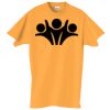Adult Essential Short Sleeve T-Shirt Thumbnail