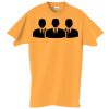 Adult Essential Short Sleeve T-Shirt Thumbnail