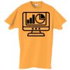 Adult Essential Short Sleeve T-Shirt Thumbnail