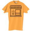 Adult Essential Short Sleeve T-Shirt Thumbnail