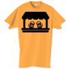 Adult Essential Short Sleeve T-Shirt Thumbnail