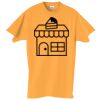 Adult Essential Short Sleeve T-Shirt Thumbnail