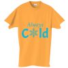 Adult Essential Short Sleeve T-Shirt Thumbnail