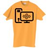 Adult Essential Short Sleeve T-Shirt Thumbnail