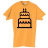 Adult Essential Short Sleeve T-Shirt Thumbnail