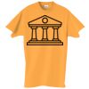 Adult Essential Short Sleeve T-Shirt Thumbnail