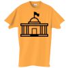 Adult Essential Short Sleeve T-Shirt Thumbnail