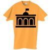 Adult Essential Short Sleeve T-Shirt Thumbnail