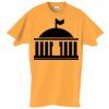 Adult Essential Short Sleeve T-Shirt Thumbnail