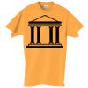 Adult Essential Short Sleeve T-Shirt Thumbnail