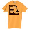 Adult Essential Short Sleeve T-Shirt Thumbnail