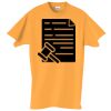 Adult Essential Short Sleeve T-Shirt Thumbnail