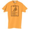 Adult Essential Short Sleeve T-Shirt Thumbnail