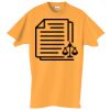 Adult Essential Short Sleeve T-Shirt Thumbnail