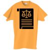Adult Essential Short Sleeve T-Shirt Thumbnail