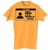 Adult Essential Short Sleeve T-Shirt Thumbnail