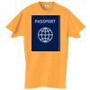 Adult Essential Short Sleeve T-Shirt Thumbnail
