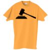 Adult Essential Short Sleeve T-Shirt Thumbnail