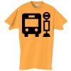 Adult Essential Short Sleeve T-Shirt Thumbnail