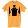 Adult Essential Short Sleeve T-Shirt Thumbnail