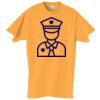 Adult Essential Short Sleeve T-Shirt Thumbnail