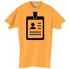 Adult Essential Short Sleeve T-Shirt Thumbnail