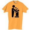 Adult Essential Short Sleeve T-Shirt Thumbnail