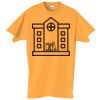Adult Essential Short Sleeve T-Shirt Thumbnail
