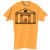 Adult Essential Short Sleeve T-Shirt Thumbnail