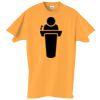 Adult Essential Short Sleeve T-Shirt Thumbnail