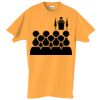 Adult Essential Short Sleeve T-Shirt Thumbnail