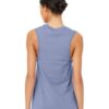 BELLA + CANVAS - Women's Jersey Muscle Tank - 6003 - Image 3